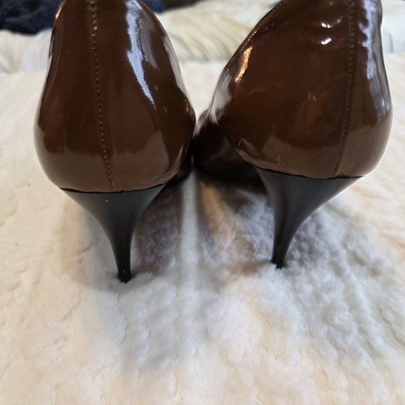 Stéphane Kelian Paris Woven Cap Toe Heels - Vintage Luxury - Picture 3 of 6